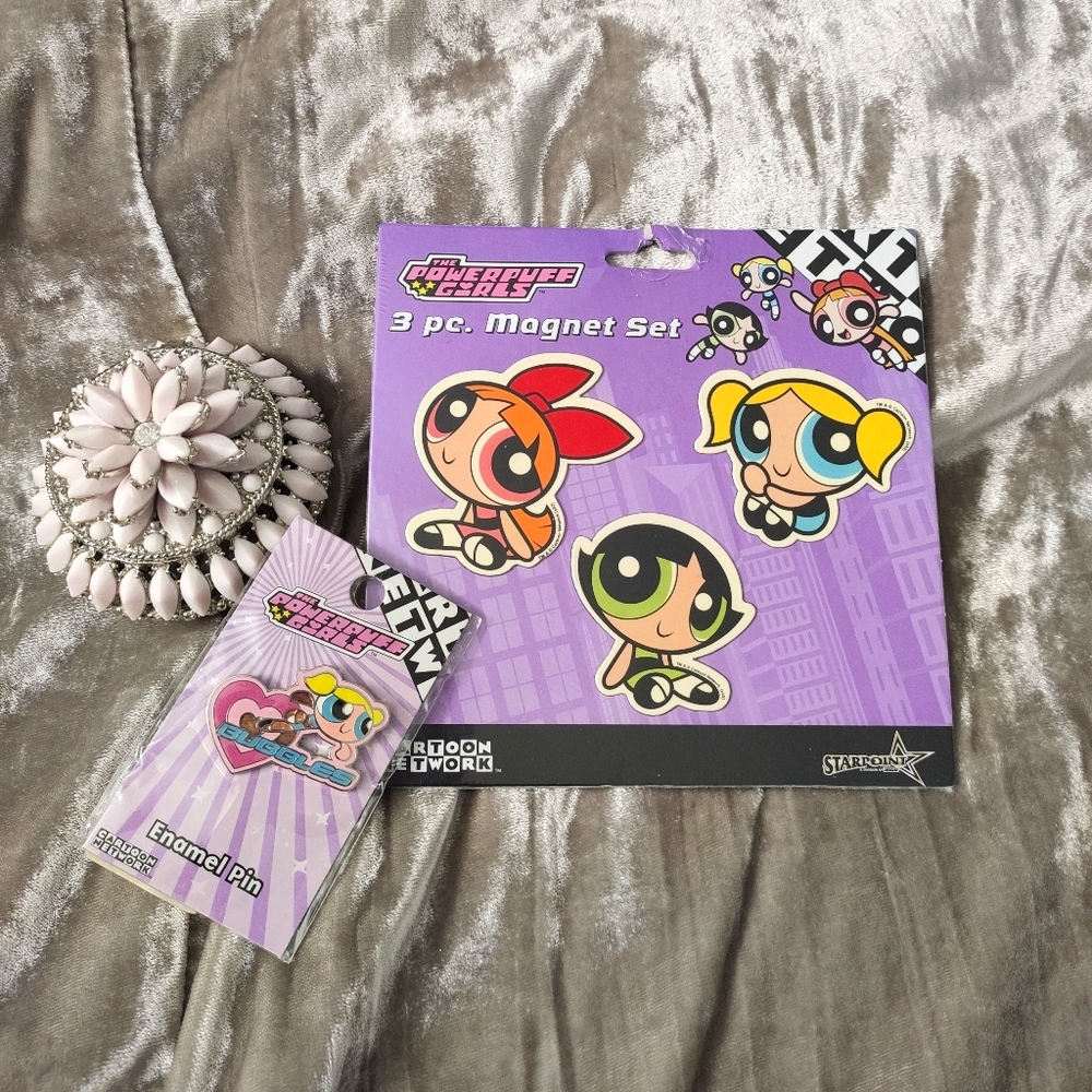 The Powerpuff Girls